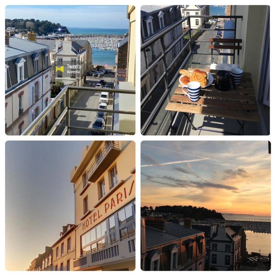Cocon D'Emeraude Saint-Malo Zewnętrze zdjęcie