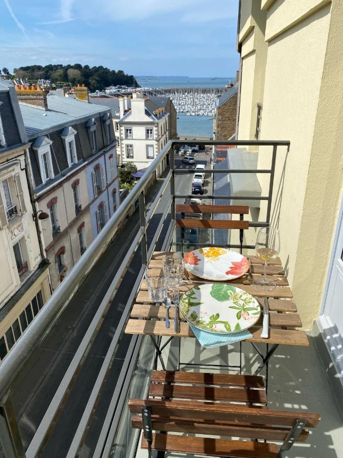 Cocon D'Emeraude Saint-Malo Zewnętrze zdjęcie