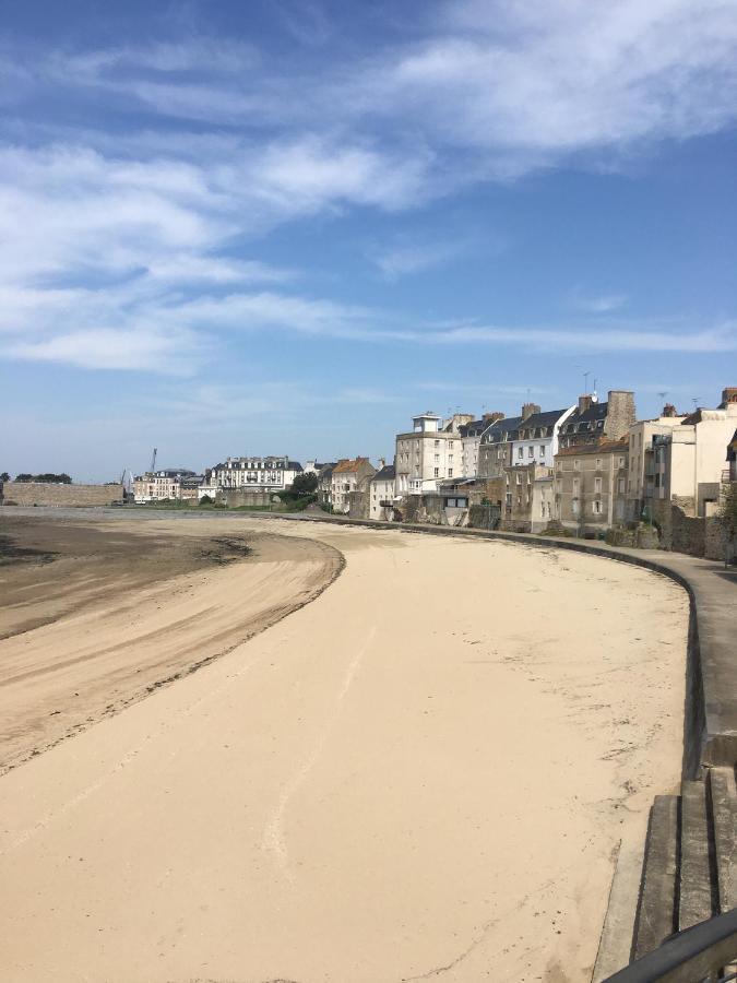 Cocon D'Emeraude Saint-Malo Zewnętrze zdjęcie